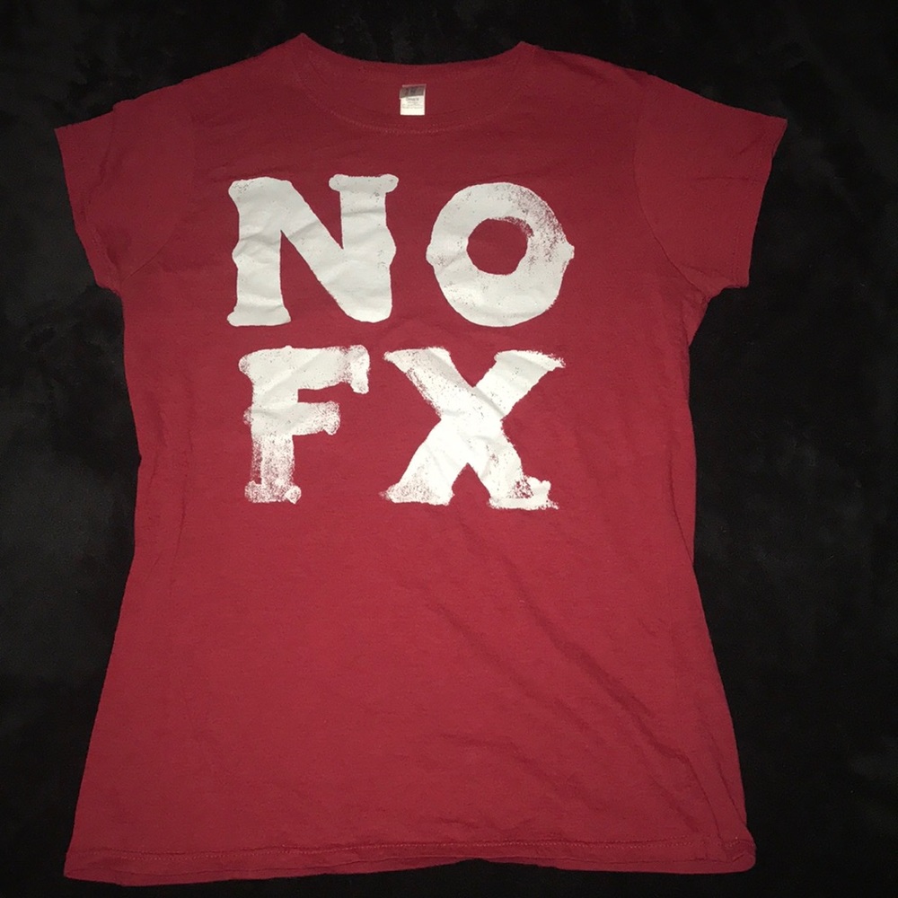 NOFX Shirt ☠️